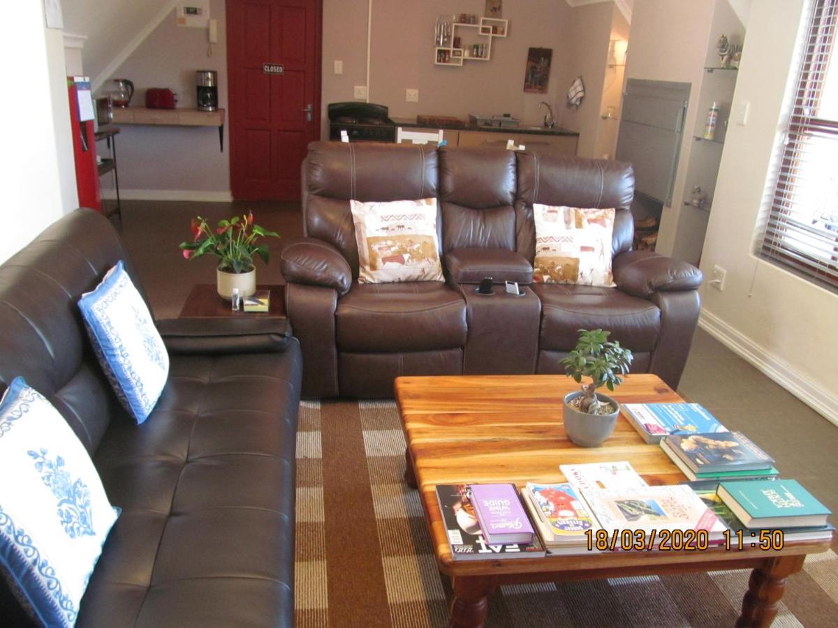 Luxury Secure Flat Apartment Plattekloof Eksteriør billede